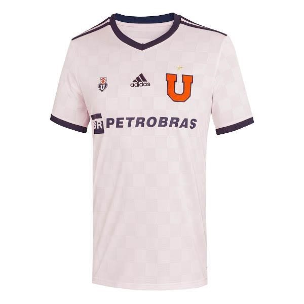 Authentic Camiseta Universidad Chile 2ª 2021-2022 Rosa